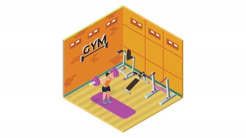 Room Gym