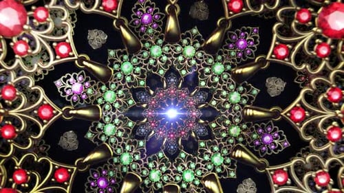 Circle Jewelry
