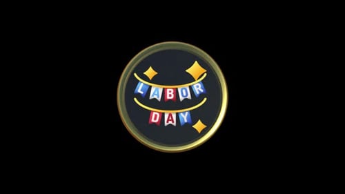 Feliz Día del Trabajo V1