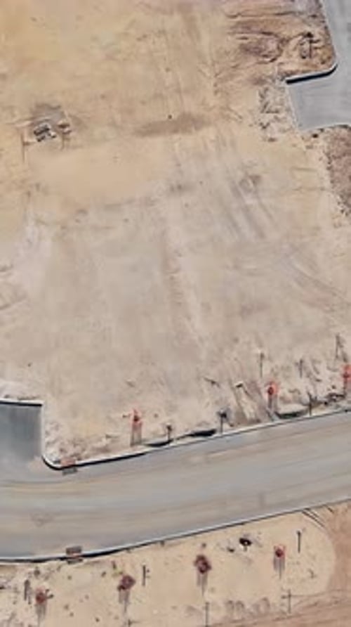 Construction of New Development Complex Can Commence Immediately on a Territory Land