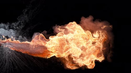 Fire Stream