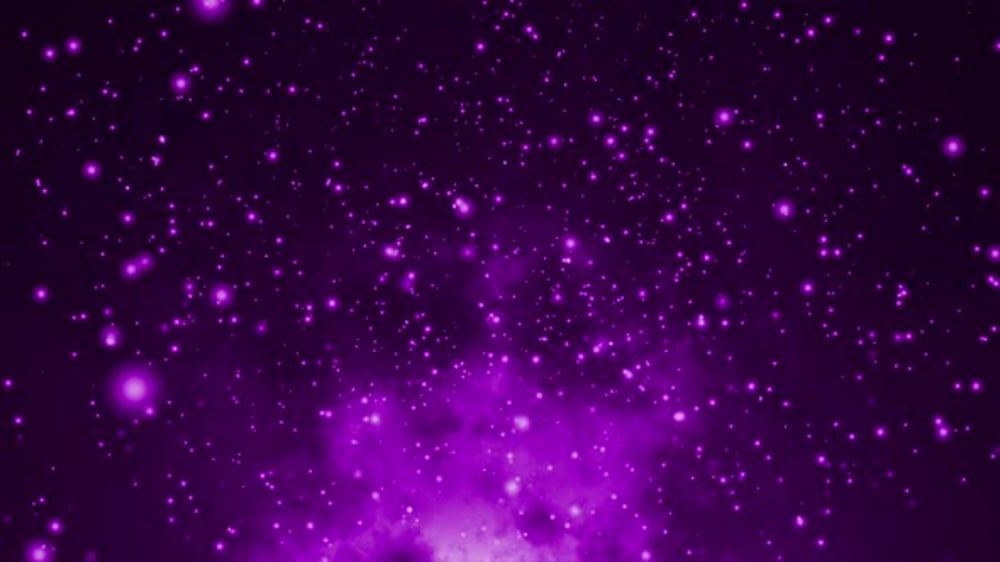 Abstract Pink Particles Glitter Background Loop V5, Backgrounds Motion ...