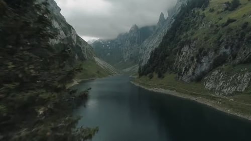 Berg | Fluss