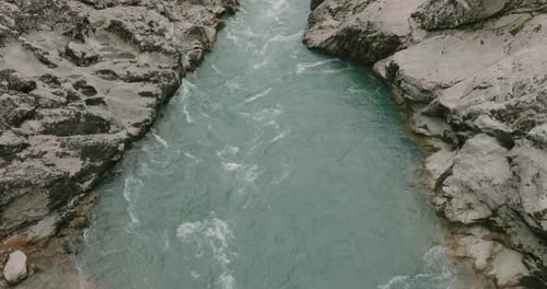 Mountain River