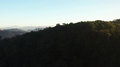 Vista aérea do Rio de Janeiro, Brasil.