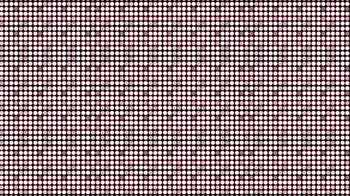 Abstrakter Hintergrund mit blinkenden Lichtern