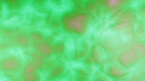 Abstrakter geometrischer glühender Hintergrund.