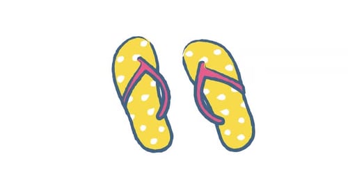 Slippers Alpha Animation