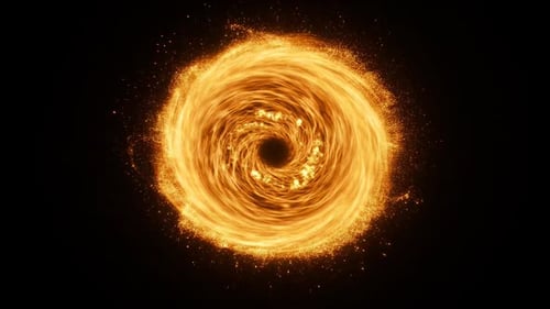Magical Energy Portal
