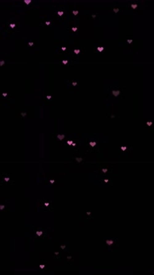 Love particles Background