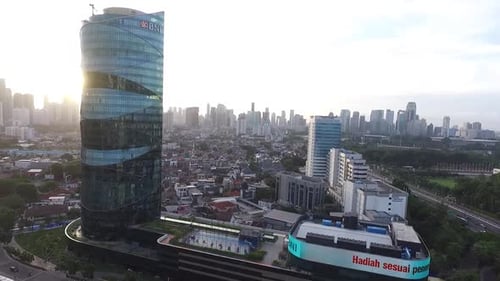 Jakarta City