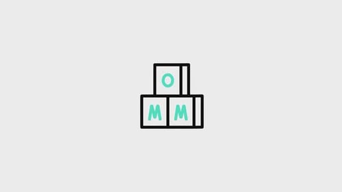 Mom Animated Icon V2