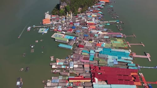 Thailand Drone South