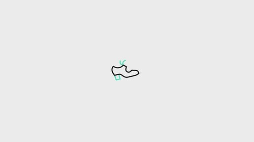 Highheels Animated Icon