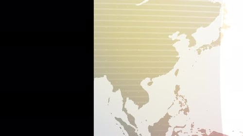 Lucent Zoom Collection: Multicolored anamorphic lens flare fading in gently shot on a 152mm parfocal