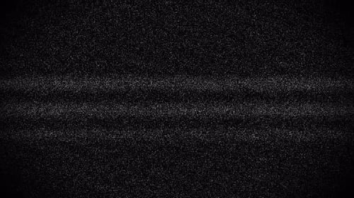 Dynamic Glitch Logo Reveal