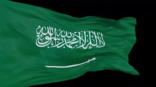 Saudi Arabia on Alpha Loop 4K