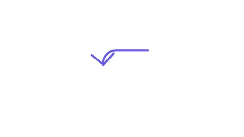 Animated Minimal Line Icons for Digital Interface Design