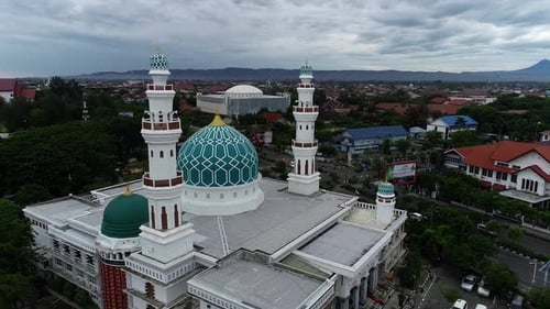 AH - Oman Mosque