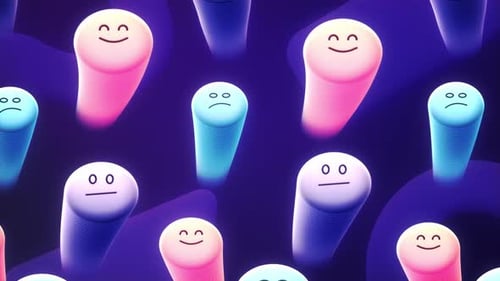 Luminous Smiles Backdrop