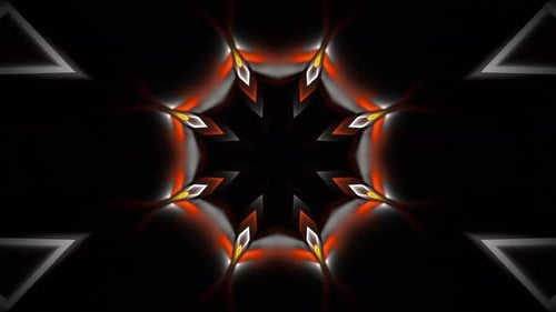 Kosmischer Farbbewegungshintergrund