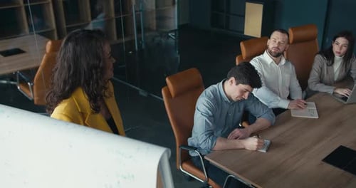 Collaborative Presentation Innovative Project Development in Action