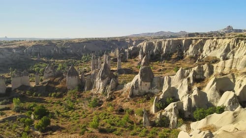 alley of Love in Cappadocia Turkey