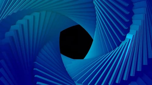 abstrakter 3D-Hintergrund