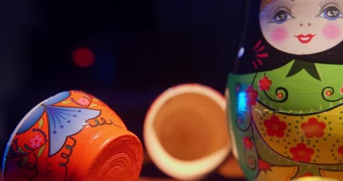 Matryoshka Dolls