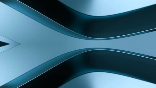 Abstract Flowing Corporate Background Loop