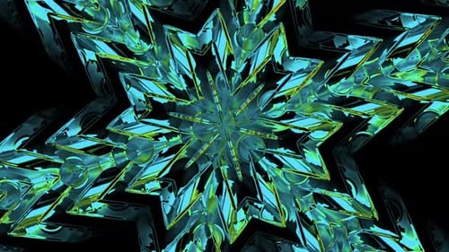 Kaleidoscope Background
