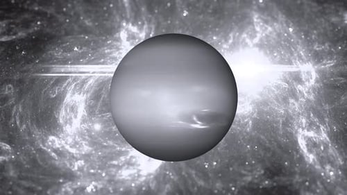 Neptune planet