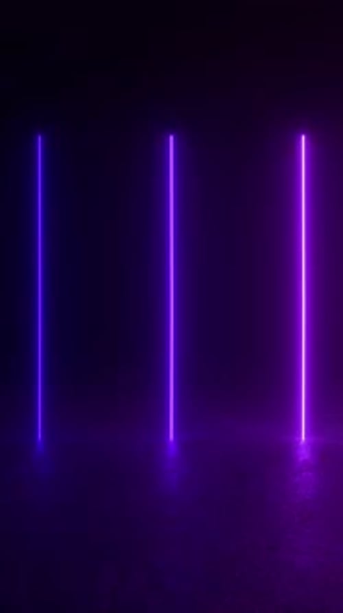 Abstrakter 3D-Hintergrund