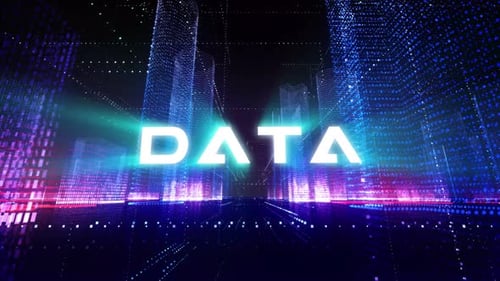 Technological Digital City Data