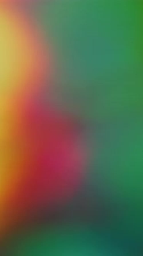 Colorful Abstract Background with Flowing Light