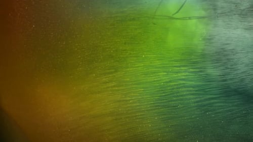 Dynamic Liquid Ink Abstract Background