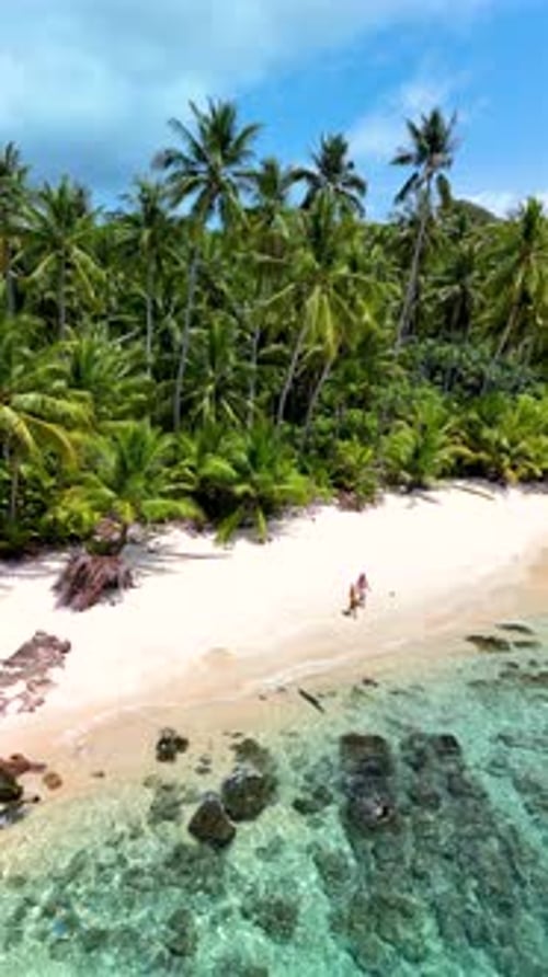 Stunning Beach Views on Koh Kood Island Thailand Showcasing Tropical Paradise and Tranquility