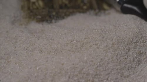 Egyptian archaeology discovery in the desert