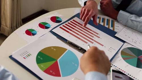 Data Statistical Analysis And Digital Office