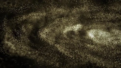 Gold Particles