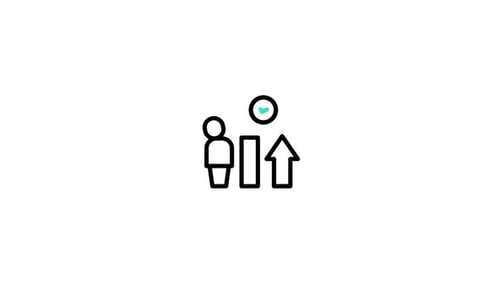 Animated Line Icons Pack for Business and Technology