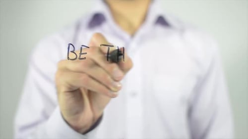 Be the Better Version of You