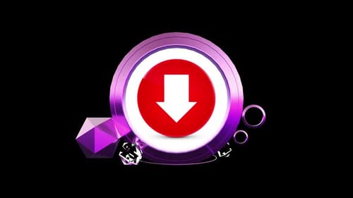 Laden Sie Arrow Icon Elegant Red Round Button V5 herunter.
