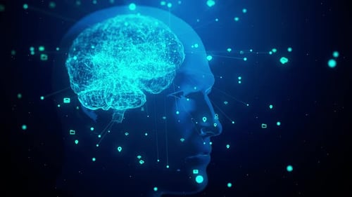 Ai Human Brain Strom