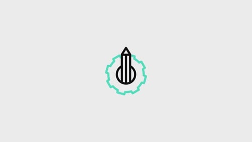 Icono animado de diseño V1