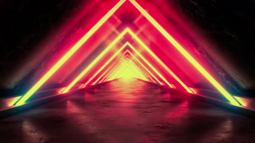 Hintergrund des rotierenden Vortex-Datenstroms