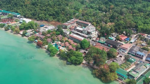 Koh Chang Island in Thailand Discovering Hotels and Resorts By the Turquoise Sea