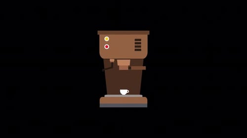 Coffee Machine | including alpha