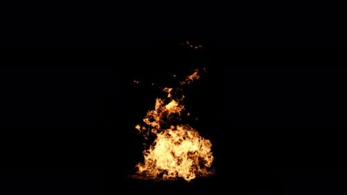 Ground Fire 6
