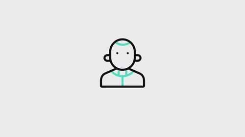 Priest Animated Icon
